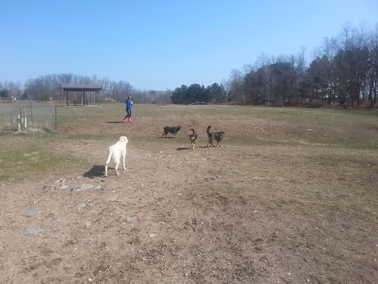 Waupaca County Dog Park